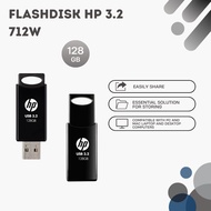 Flashdisk HP 128GB 3.2 712B Storage HP 128GB Flashdisk 128GB HP 3.2 712B