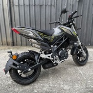 新車 BENELLI 貝力尼 TNT135