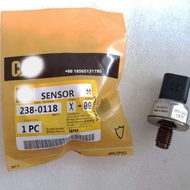 Caterpillar Excavator E320D น้ำมันความดันเซนเซอร์คุณภาพสูง E312D E318D E323D Sensor 238-0118 C6.4 C4