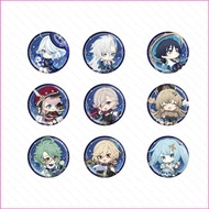 HK2 Genshin Impact badge Alhaitham Charlotte Dehya Faruzan Furina Freminet Kaveh Kirara HK2