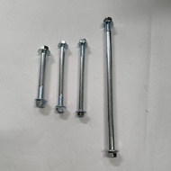 ATV Mikilon Hammer Flange Bolt / Bolt bebibir | Original Mikilon Part