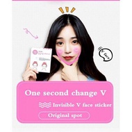 [AMAZING] Face Lift V Shape Face Sticker