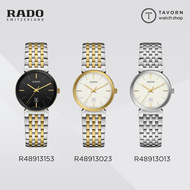 นาฬิกาผู้หญิง RADO Florence Classic รุ่น R48913153 / R48913023 / R48913013