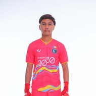 KJ PENANG FC 2025 GK KIT JERSEY
