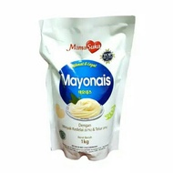 Mamasuka Mayonais / Mama suka Mayonnaise Mayones 1 kg - 1Pouch PASTI ORI Promo Termurah