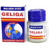 Geliga Muscular Balm Balsem Otot