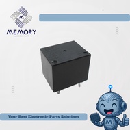 HKE 12Volt 5Pin Black Relay