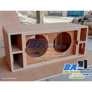 Box SPL 8 Inch Double