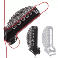 kondom lelaki biasa condom berduri reuseable condom kondom tebal besar panjang kondom berduri kondom