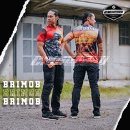 KAOS JERSEY BRIMOB PRINTING FULLPRINT C72 JERSEY BANDUNG OFFICIAL STORE