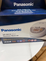 Panasonic 電飯煲 SR-ND10 有保用 1 年半