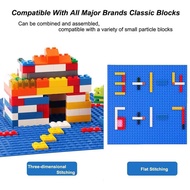 Building Block Toys 32 x 32 Dots Building Blocks Base Plate