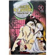 Demon slayer Comic Book vol 11