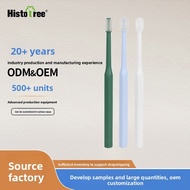 Pet Toothbrush Cat Toothbrush Dog Toothbrush Cat 360 Degree Oral Cleaning Small Head Dog Toothbrush 