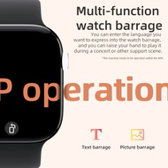 Men's Smartwatch S9 S10 Bluetooth Calling Remote Camera Control Smart Watch