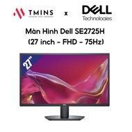 Dell SE2725H Monitor (27 inch - FHD - 75Hz) - Genuine product