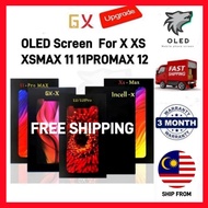 LCD Display Touch Screen Compatible For IP x lcd 11 PRO MAX X XS MAX XR SE 2020 6 6 PLUS 6S PLUS 7 8