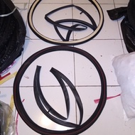 1 SET 26 X 1 3/8 BAN LUAR DALAM UNITED SEPEDA JENGKI / TAIWAN JEPANG - DIANASTORE