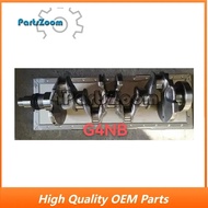 for Hyundai G4NA  Diesel engine parts crankshaft 23110-2E000