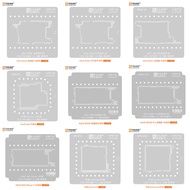 Amaoe Middle Layer BGA Reballing Stencil For AUSU Zenfone8/Zenfone9/Zenfone10 Zenfone 10 ROG 6 7 8 P