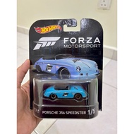 Hot wheels-PORSCHE 356 SPEEDSTER