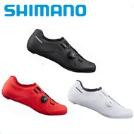 SHIMANO RC3 RC300 Shoes Glass Fiber Self Locking Shoes Reinforced Nylon Bottom Road Bike Cycling Loc