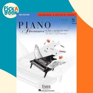 Piano Adventures Level 2a Technique & Artistry :  by Nancy Faber Randall Faber Victoria McArthur (US