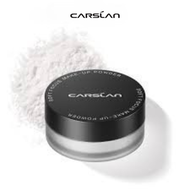 Phấn Phủ CARSLAN Mini Màu Trắng Từ Tính Mềm Mại Kiềm Dầu Lâu Trôi 1g