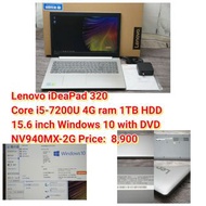 Lenovo iDeaPad 320