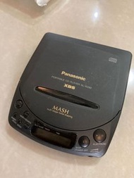 Panasonic 新立 SL-S330 XBS 隨身聽 cd player 播放器 音樂
