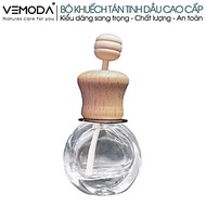 Vỏ khuếch tán tinh dầu đa năng gắn trên Ô Tô Máy Lạnh Cánh Quạt giúp khuếch tán tinh dầu VEMODA
