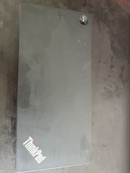 【99 新超值】自用 Lenovo ThinkPad USB-C Dock Gen 2 擴展塢（全套原裝線+火牛） 