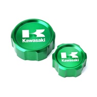 Kawasaki Z1000sx Z900rs Zx6r/10R Z750 Modified Front Oil Cup + Rear Brake Cover