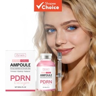 Hydrating Ampoule Serum with Glycerin & 1,2-Hexanediol | Deep Moisture, Brightening & Firming for Sm