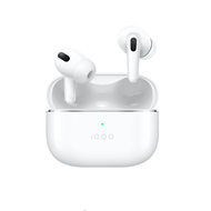 VIVO iQOO TWS 2 wireless Bluetooth noise reduction earphone 55dB ultra-deep noise reduction 44ms low