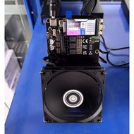 High Efficiency Bitaxe NerdQaxe++ 4.8T Miner -New Chip BM1370 Chip Quiet Operation WiFi Crypto Minin