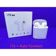 Earbuds i7s tws (Ready stock)