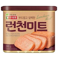 LOTTE Korean Premium Luncheon Meat 340g