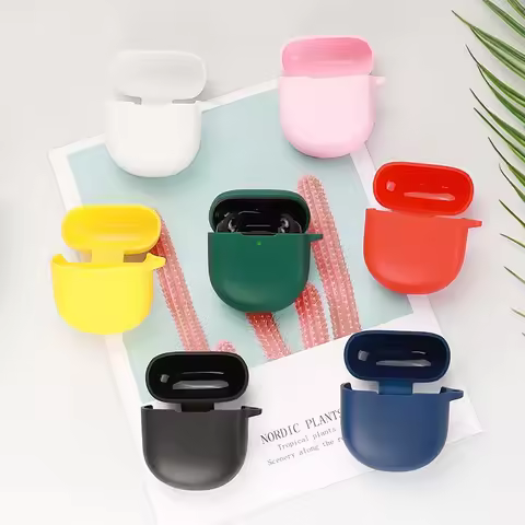 Silicone Cover For Bose Quietcomfort Earbuds 2 2nd Case Wireless Earphone Covers For Bose Quietcomfo