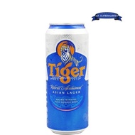 Tiger Beer Can 500ml