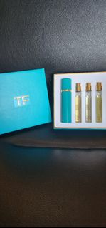 Tom Ford Mini Perfume Set
