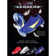 Boleh Tukar Ukuran - Hi Qua Leggera  Hiqua Sepatu Badminton / Bulutangkis Original