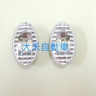 [Dahe Auto] BENZ SMART A160 A190 W168 Crystal Diamond/Light Black Side Light