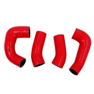 Porsche 911 997 3.6L 2007-2010 Twin Turbo Silicone Intercooler Hose kit