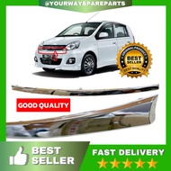 Perodua Viva Elite Year2009 Front Grille Moulding Radiator Grille Lower Moulding Chrome