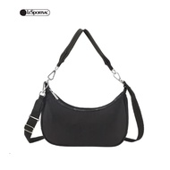 Lesportsac Small Convertible Hobo Bag กระเป๋าใบเล็กสะพายข้างโฮโบ Style 3752