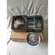 KAWASAKI Speedometer Cover Rare Original Kh100 Kh 100 Elxkawasaki