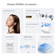 Kepala Sukan earpod earpod bluetooth Lenovo Ecological Brand Abnormal Bluetooth Headset In-Ear Type 