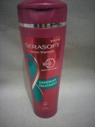 Serasoft shampo serum 170ml