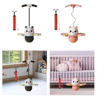 [szxflie3xh] Pogo Ball with Handle Pogo Stick Jump for Games Exercise Balance Ability